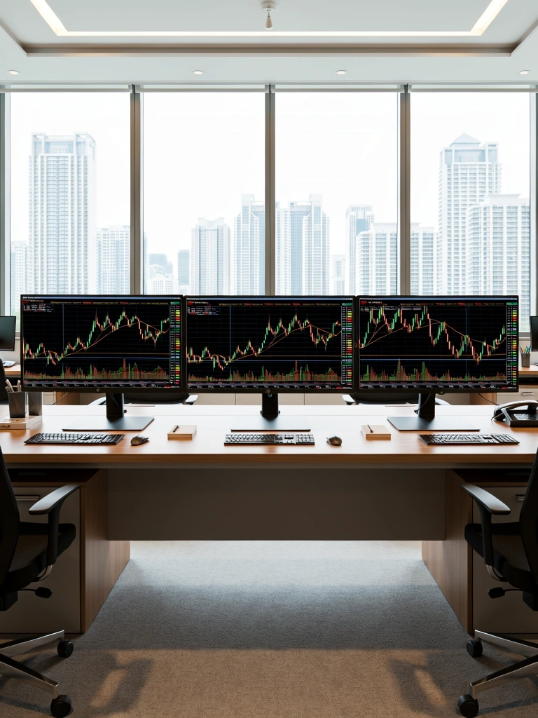 Persekitaran Analisis Kewangan VenusTerra