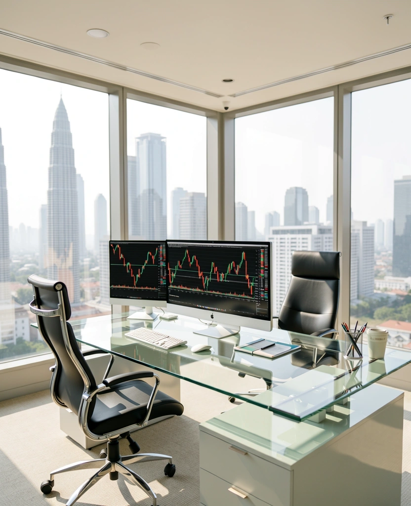 Analisis Pasaran VenusTerra