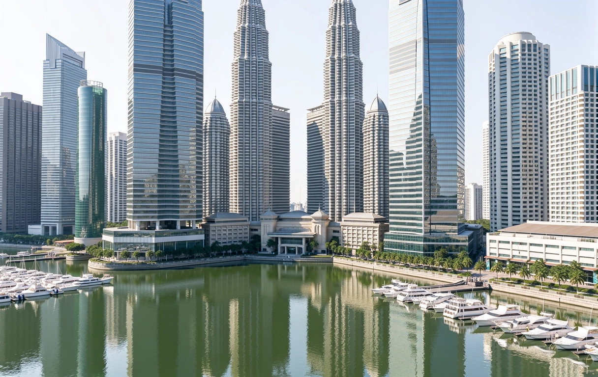 Kuala Lumpur Financial District