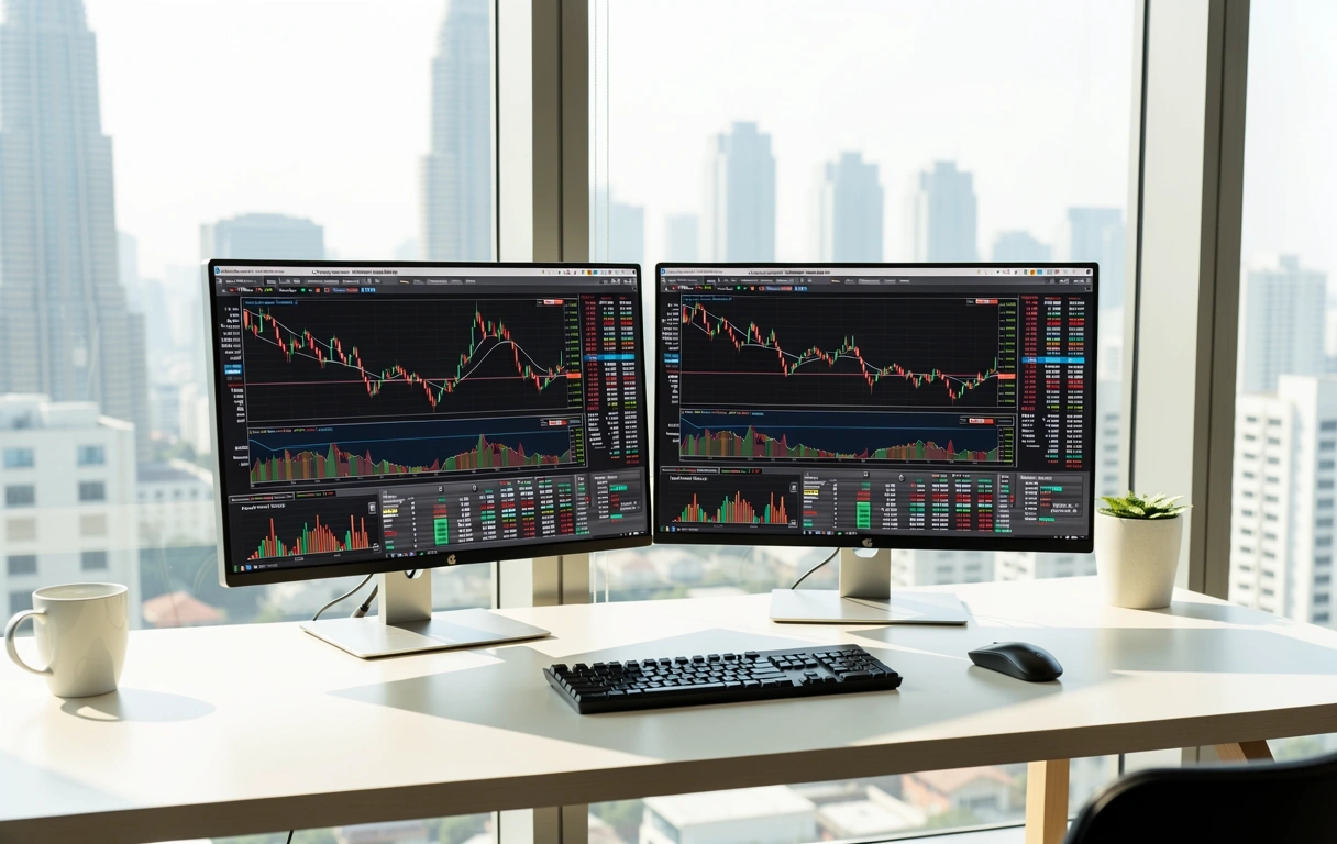 VenusTerra Workspace