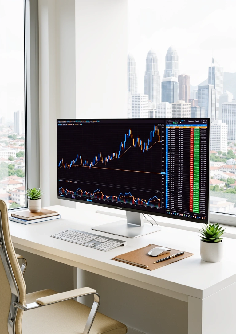 Analisis Pasaran Profesional