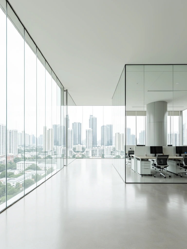 Pejabat VenusTerra Kuala Lumpur